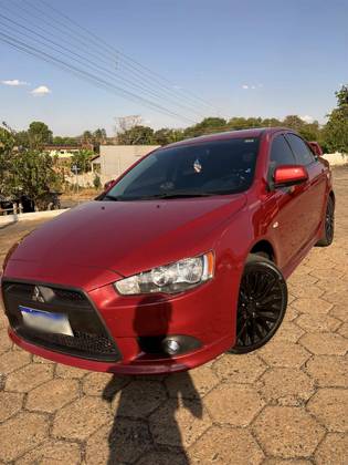 MITSUBISHI LANCER 2.0 HL-T 16V GASOLINA 4P AUTOMÁTICO